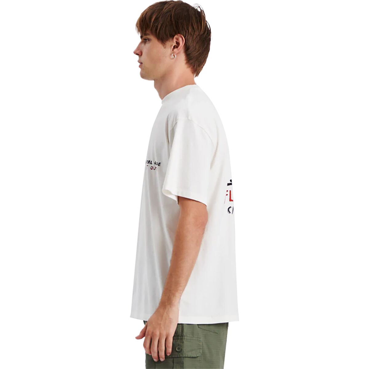 The Critical Slide Society Flat Out T-Shirt - Men´s