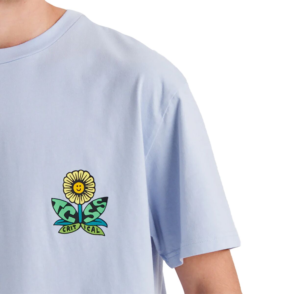 The Critical Slide Society Sunshine T-Shirt - Men´s