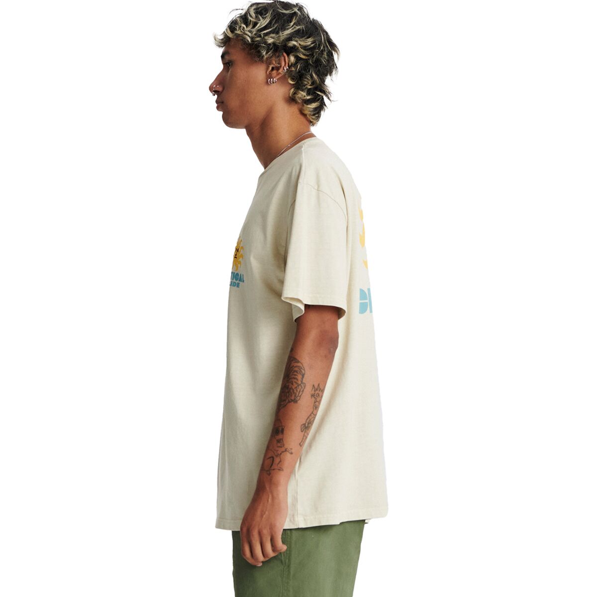 The Critical Slide Society Morning T-Shirt - Men´s