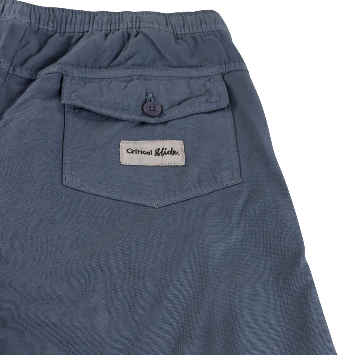 The Critical Slide Society All Day Canvas Short - Men´s