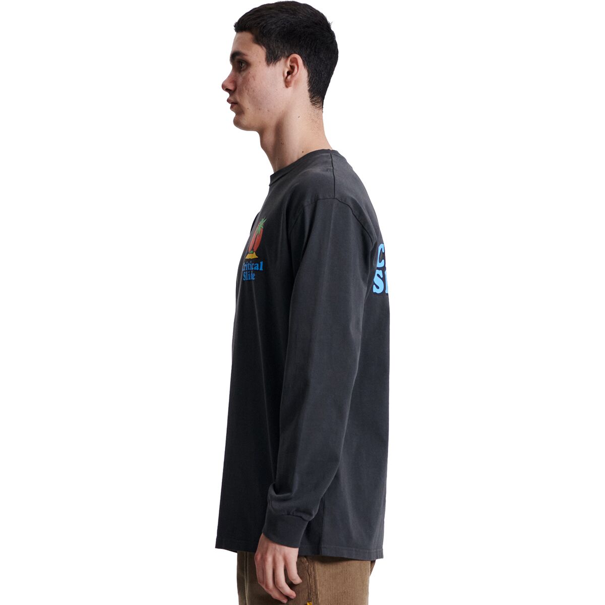 The Critical Slide Society Castaway Long-Sleeve T-Shirt -...