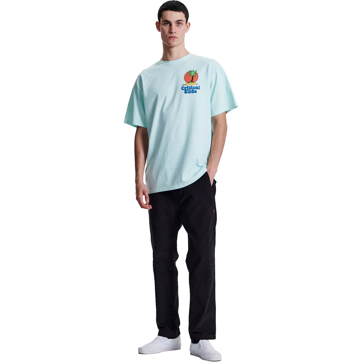 The Critical Slide Society Castaway T-Shirt - Men´s