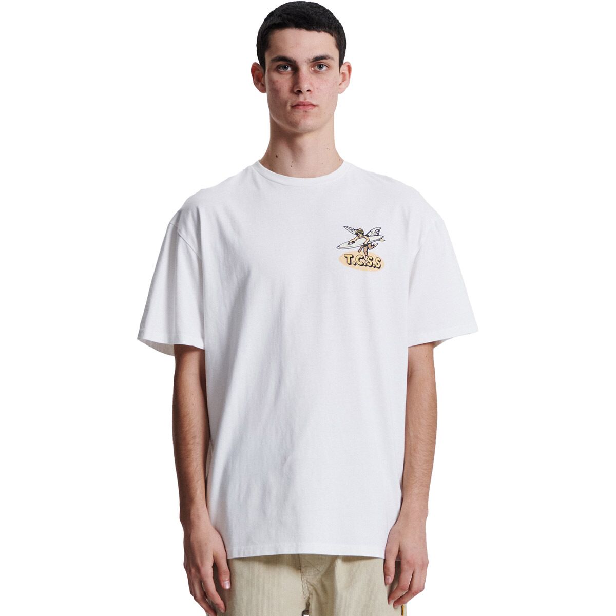 The Critical Slide Society Cupid T-Shirt - Men´s