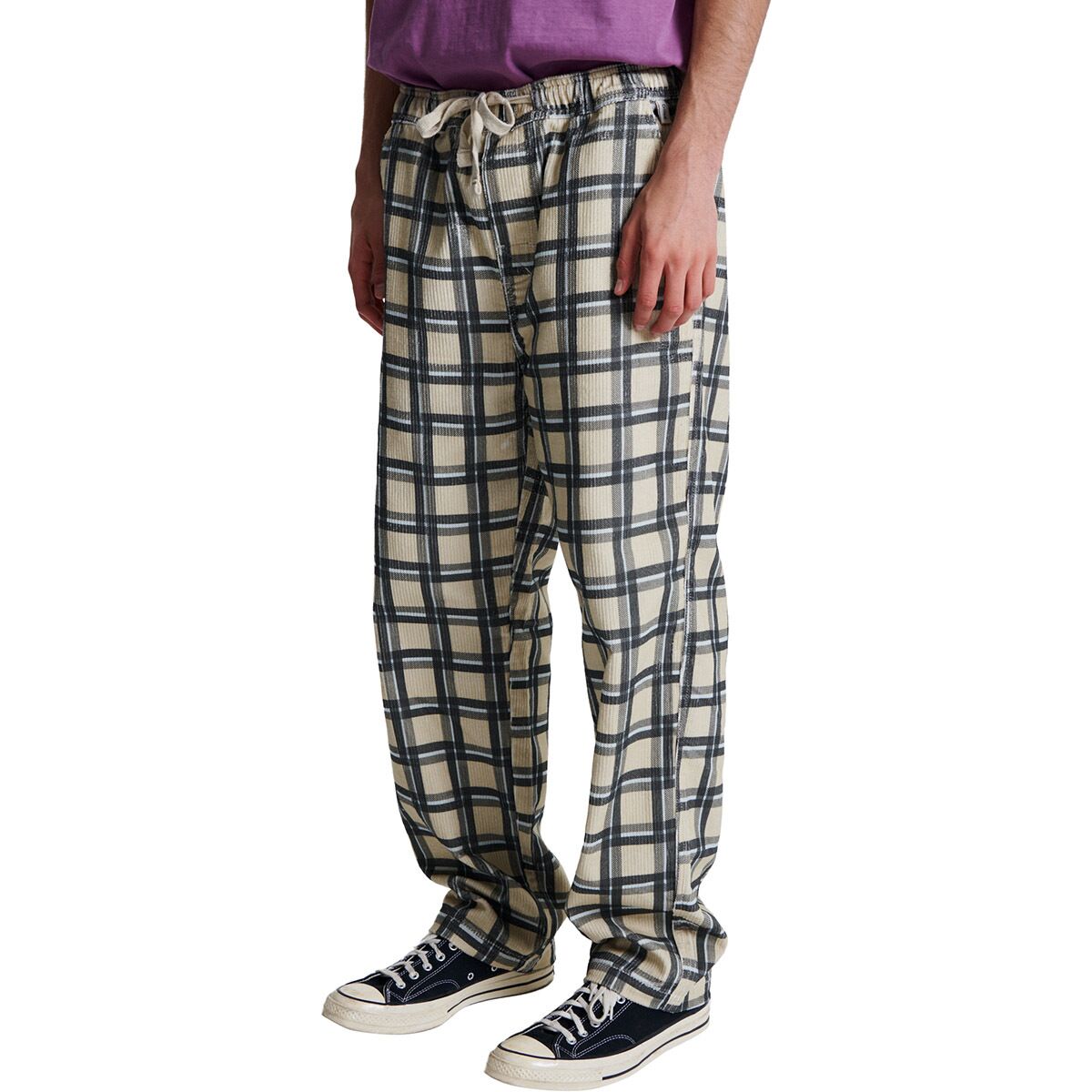 The Critical Slide Society Fever Check Pant - Men´s