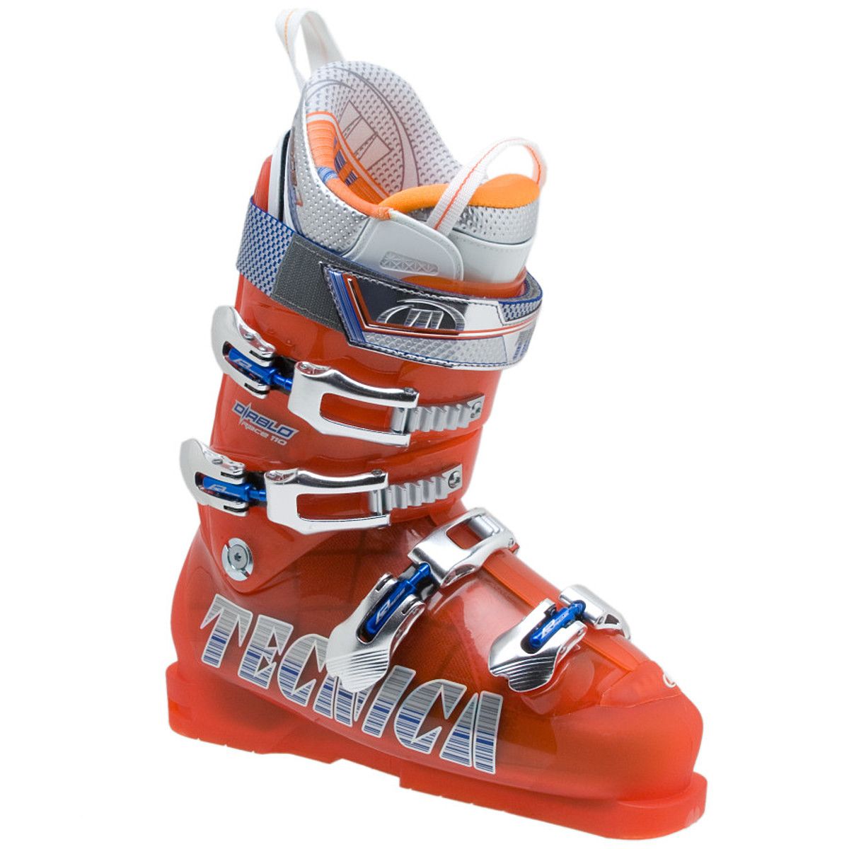 Tecnica Diablo Race Pro 110 Ski Boot Men's Ski