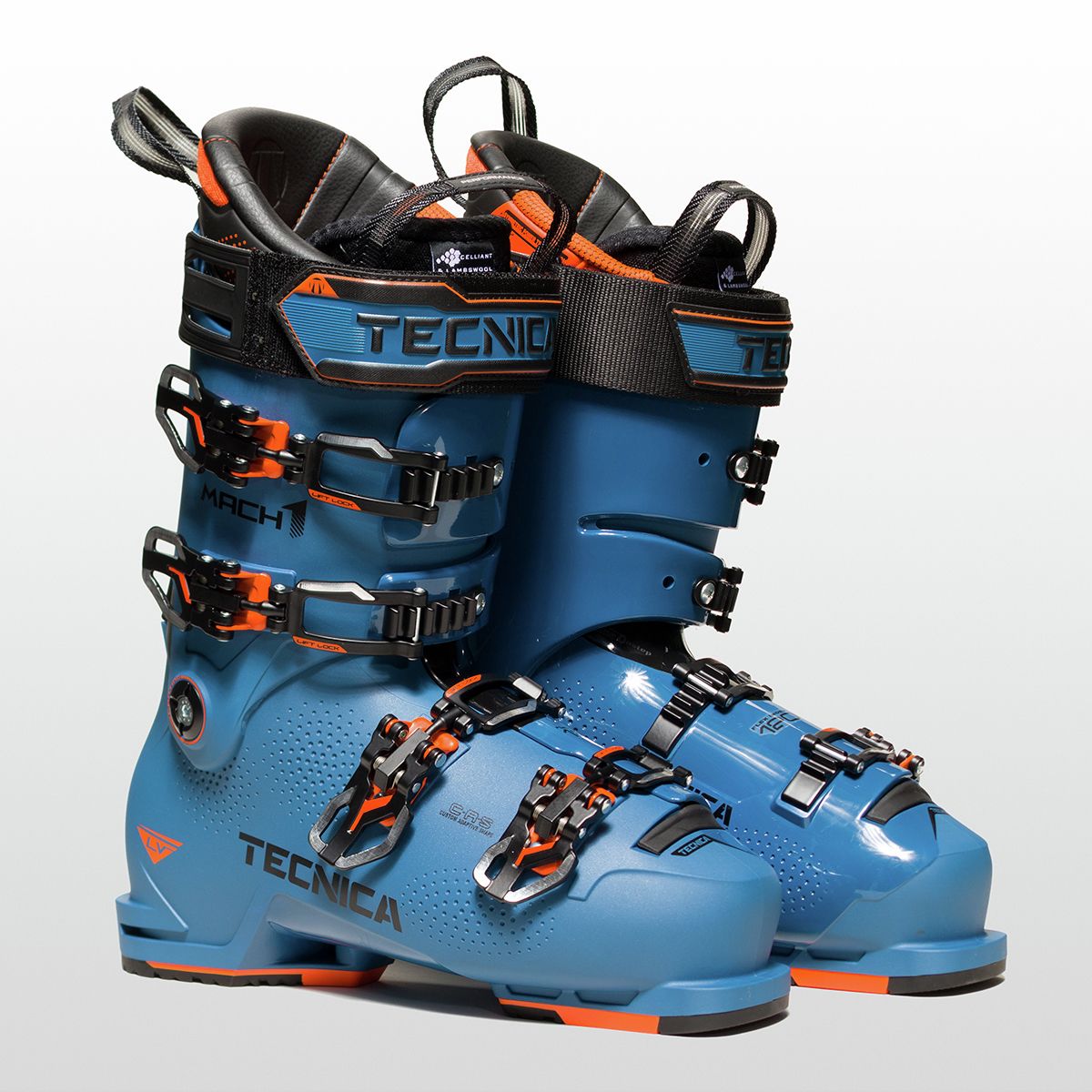 Tecnica Mach1 120 LV Ski Boot 2020 Ski