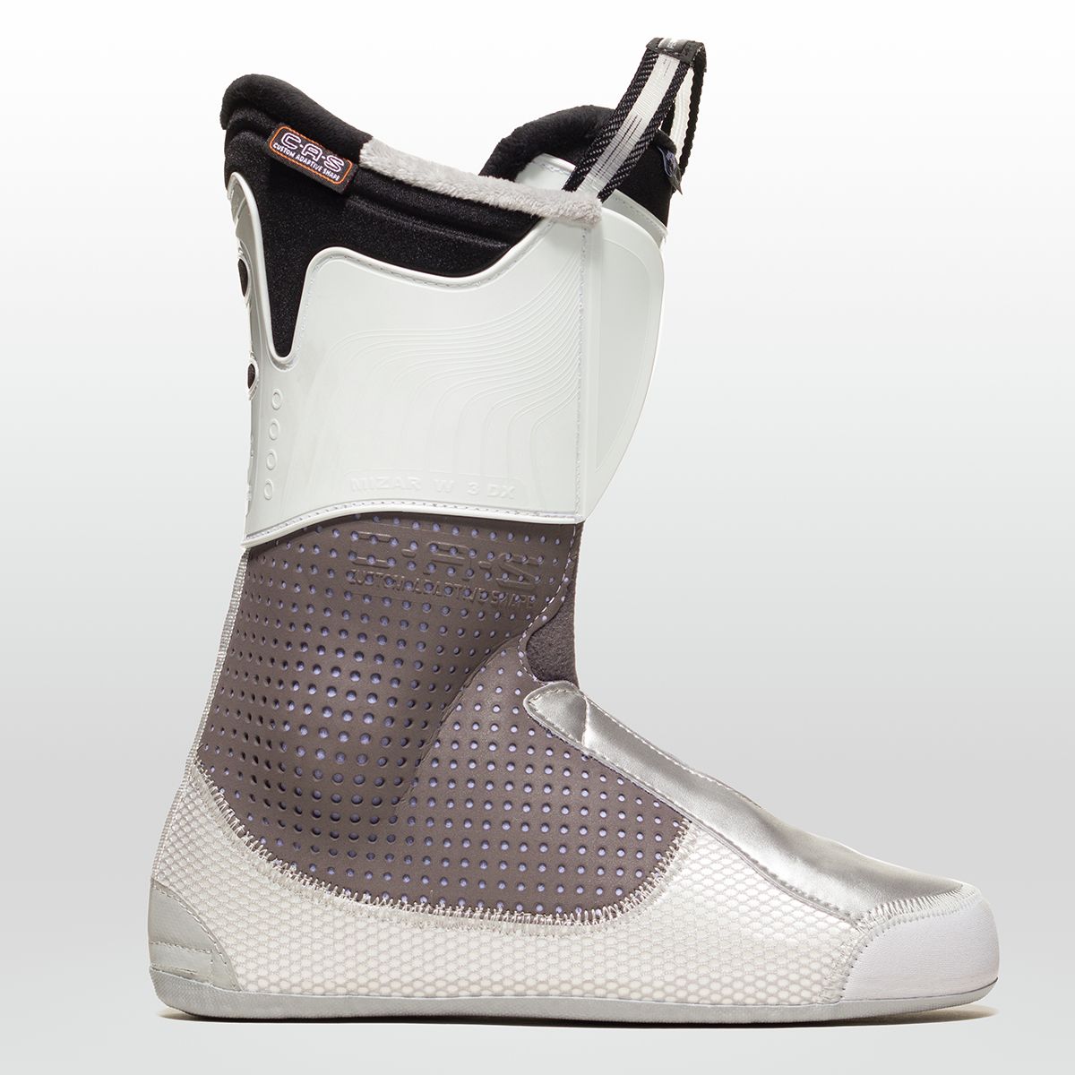 high heel ski boots