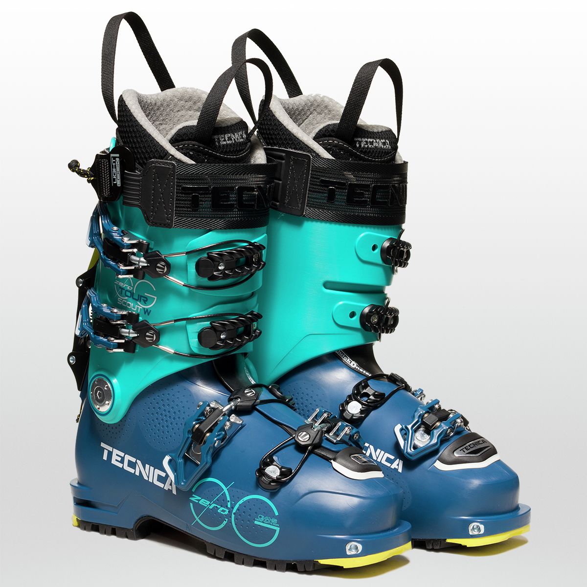 Tecnica Zero G Scout Alpine Touring Ski Boot 2020 Women's Ski