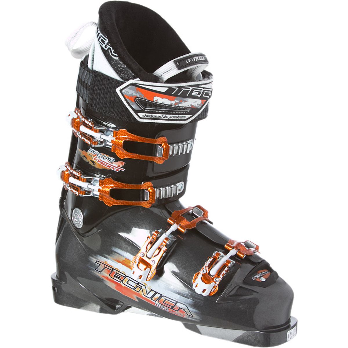 Tecnica Inferno Heat Ski Boot Men's Ski