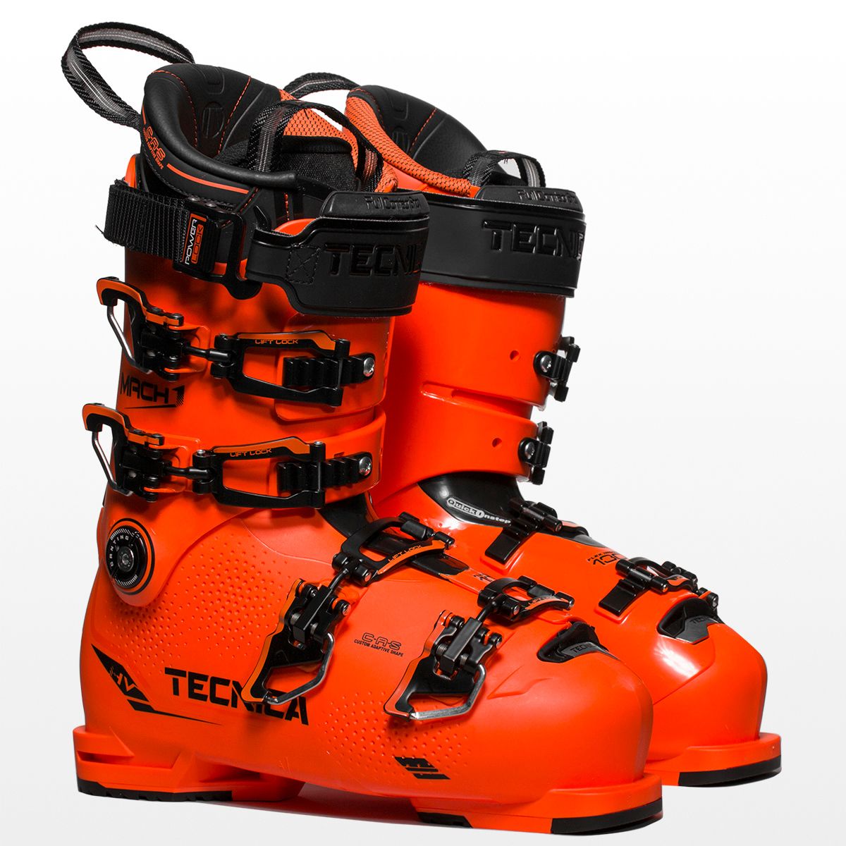 Tecnica Mach1 130 HV Ski Boot 2020 Ski