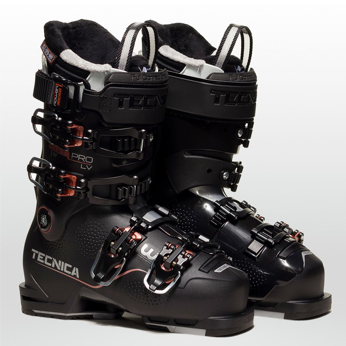 Tecnica Mach1 LV 120 Pro Ski Boot 2020 Women's Ski