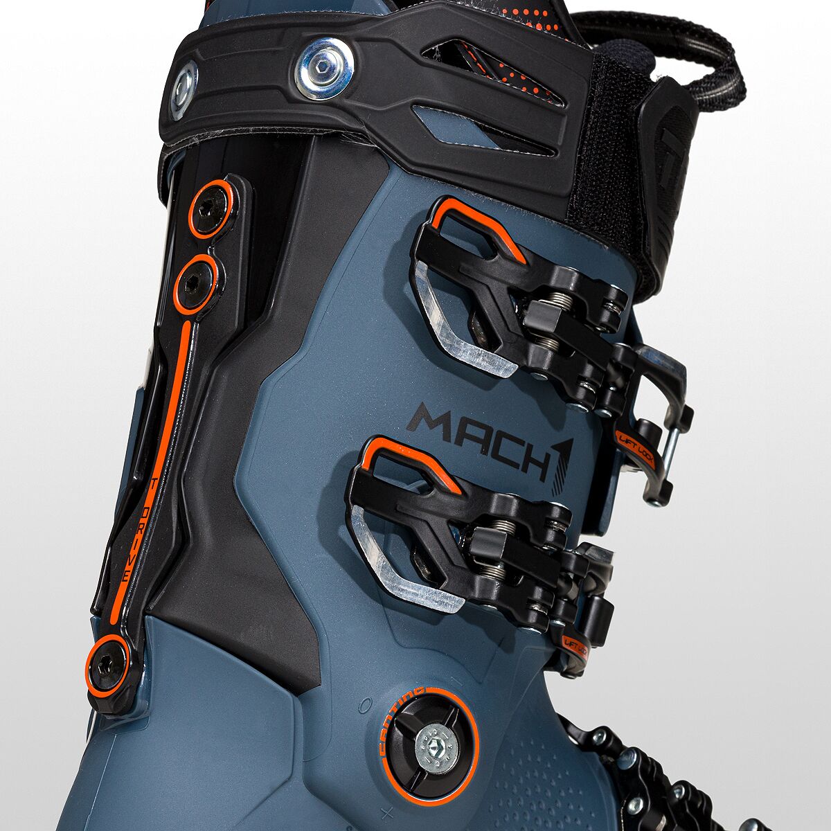 Tecnica Mach1 MV 120 Ski Boot 2022 Ski