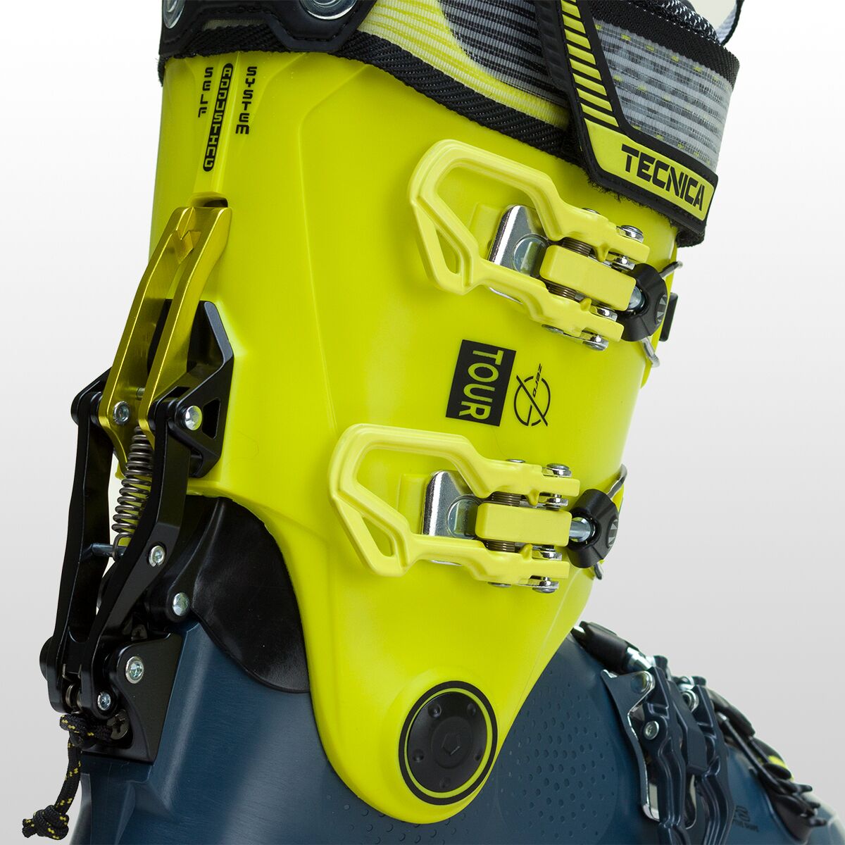 Tecnica Zero G Tour Alpine Touring Boot 2022 Ski
