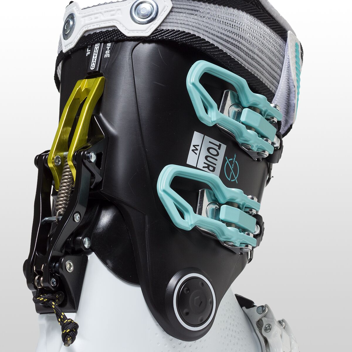 Tecnica Zero G Tour Alpine Touring Boot 2022 Ski