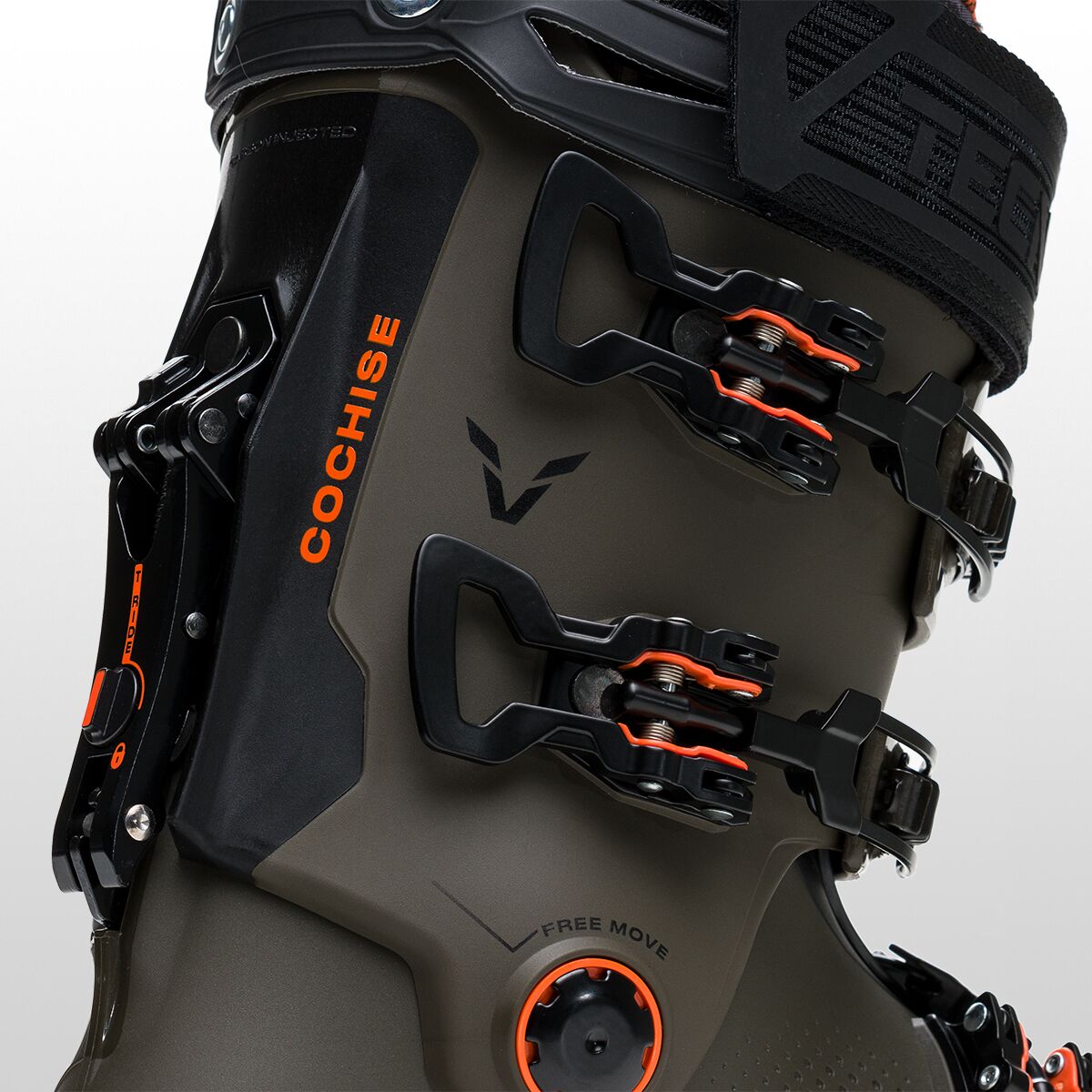 Tecnica Cochise 120 Dyn Alpine Touring Boot - 2023