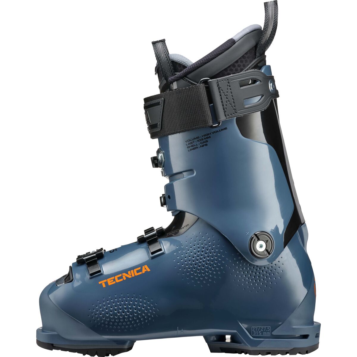 Tecnica Mach Sport EHV 120 Boot 2024 Ski
