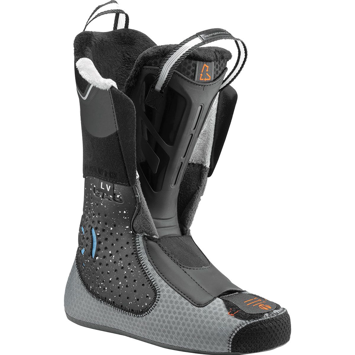 Tecnica Mach1 LV 105 Ski Boot - 2025 - Women´s