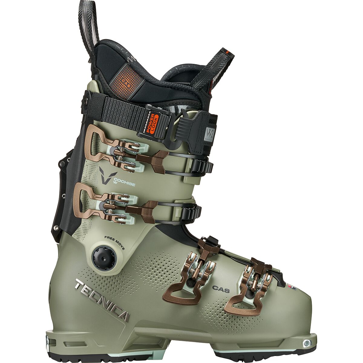 Salomon S/Pro MV 100 GW Ski Boot - 2024 - Ski