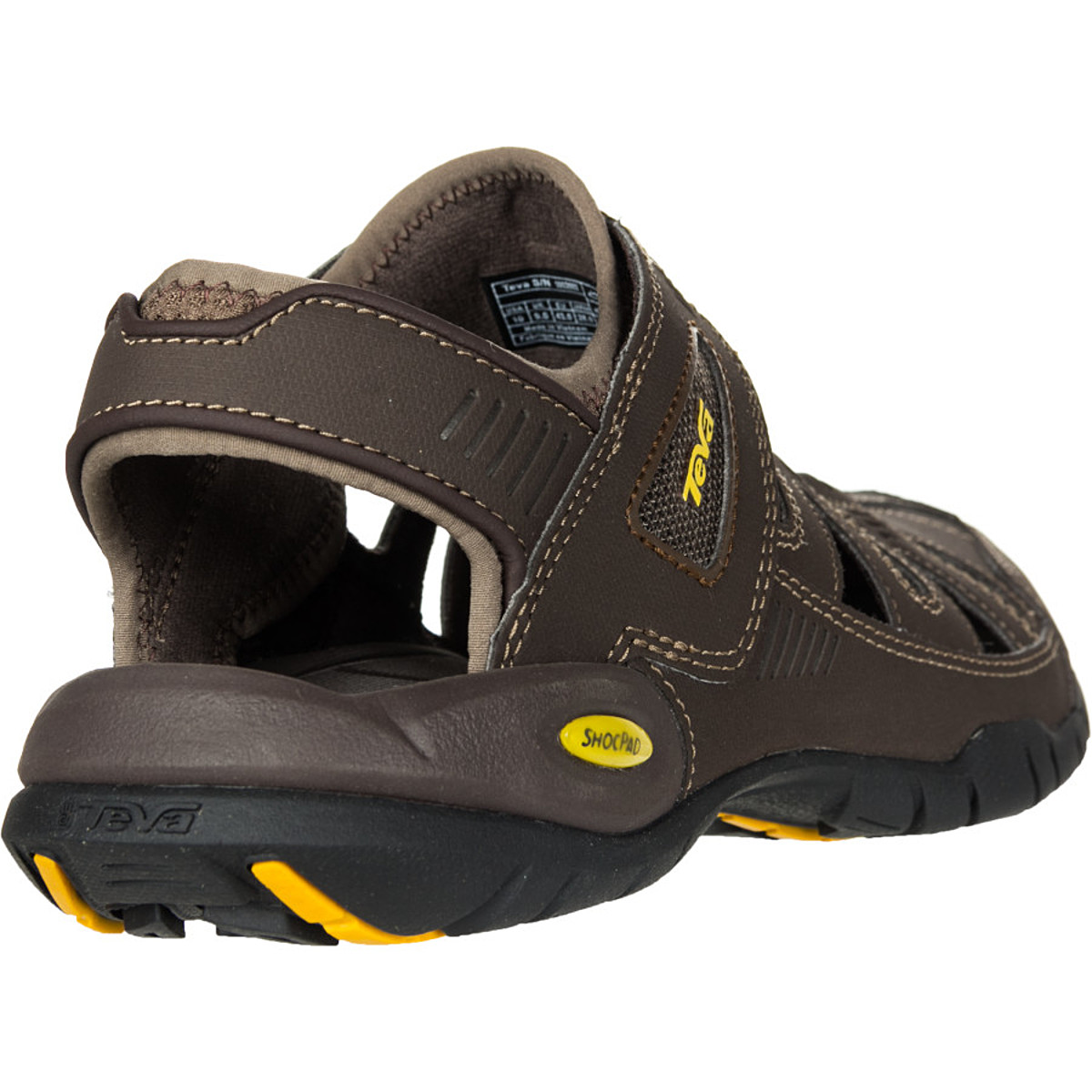 teva mens water shoes