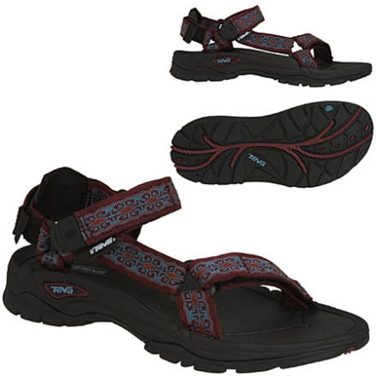 teva cross terra