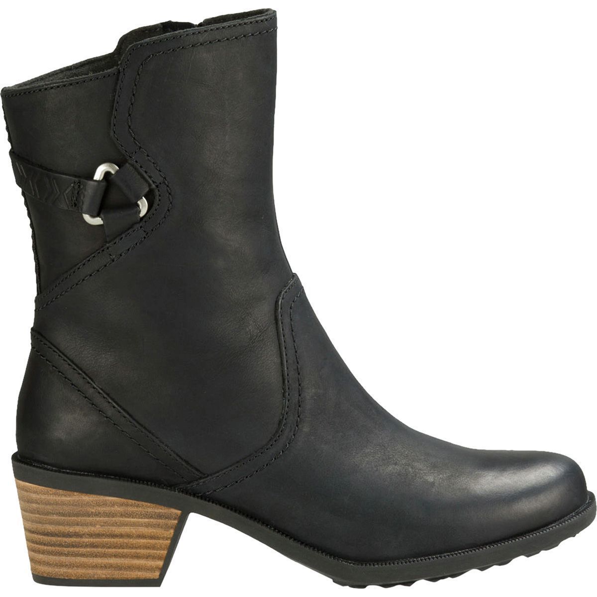 ash foxy mid calf boot