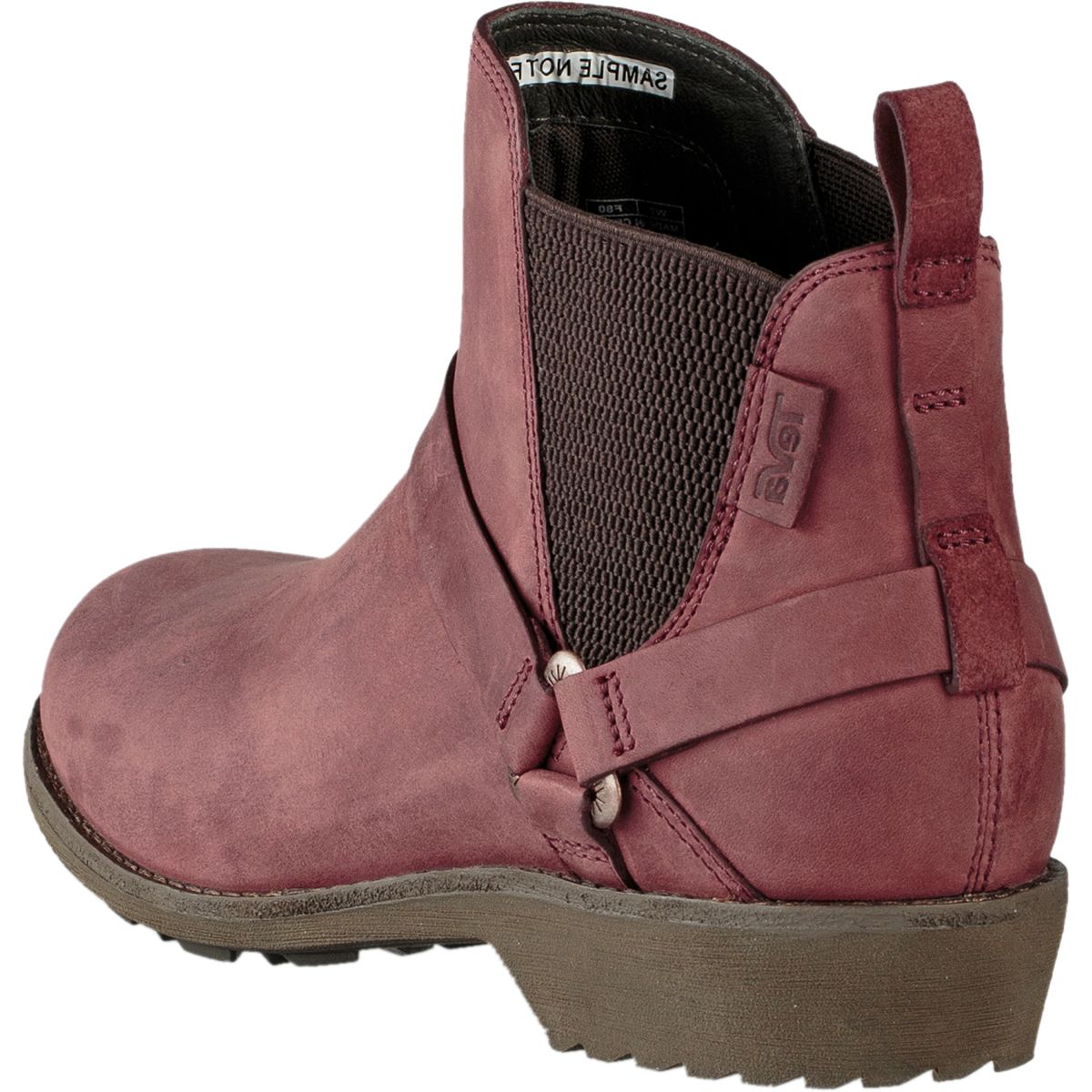 teva de la vina dos tall boots
