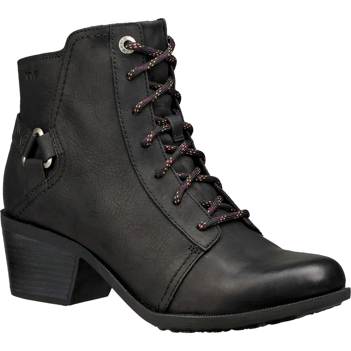 teva foxy lace up boot