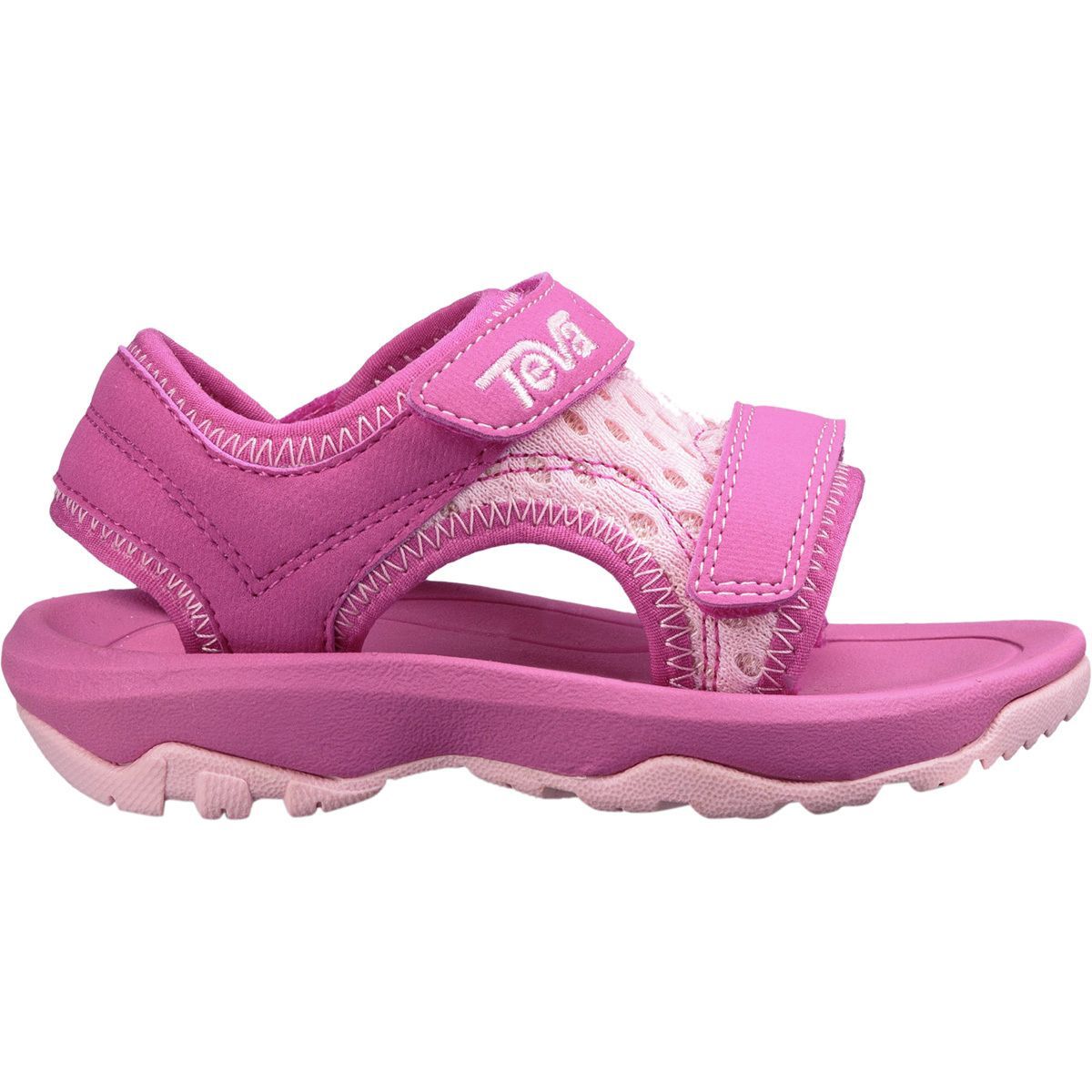 PINK GIRLS TEVA /"PSYCLONE XLT/" SANDALS