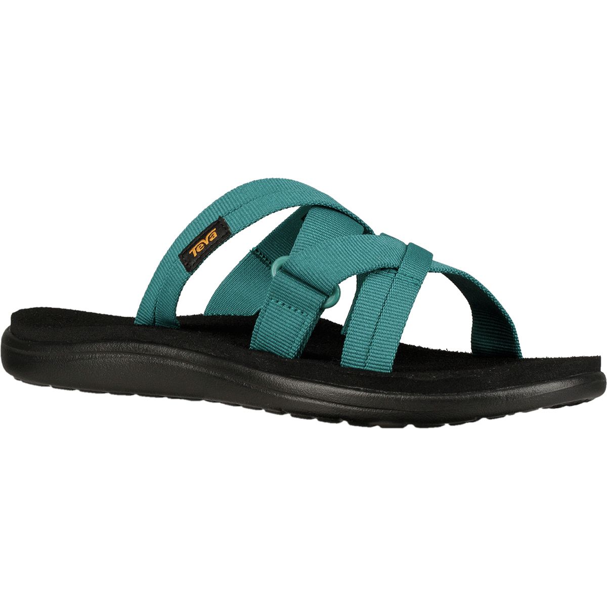 teva slide sandals