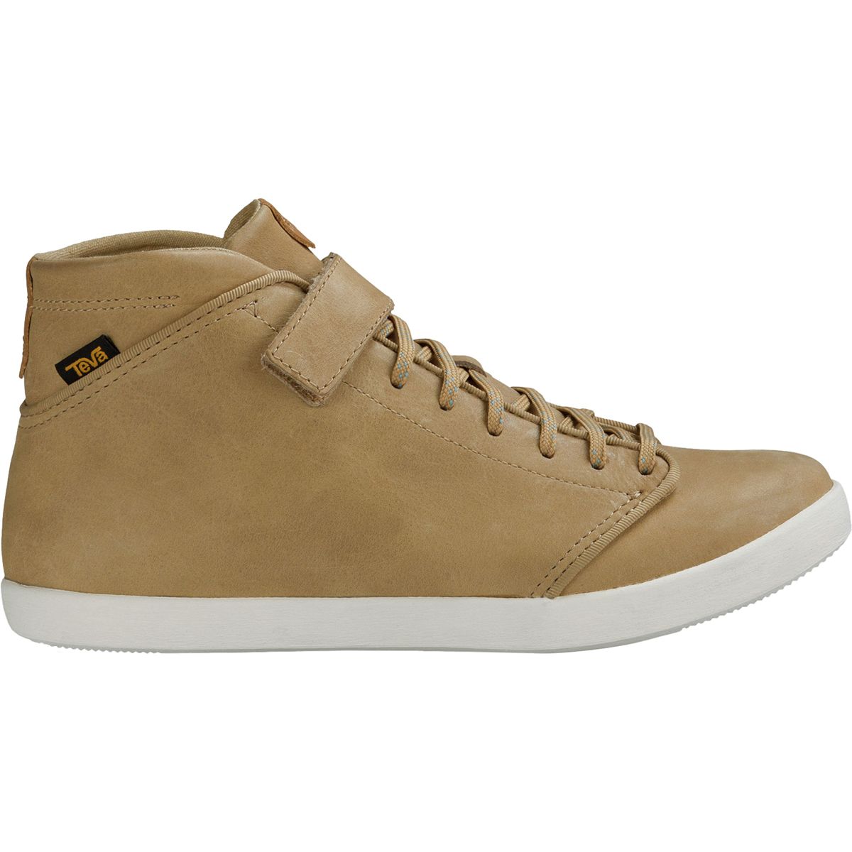 field trekker chukka for women in beige