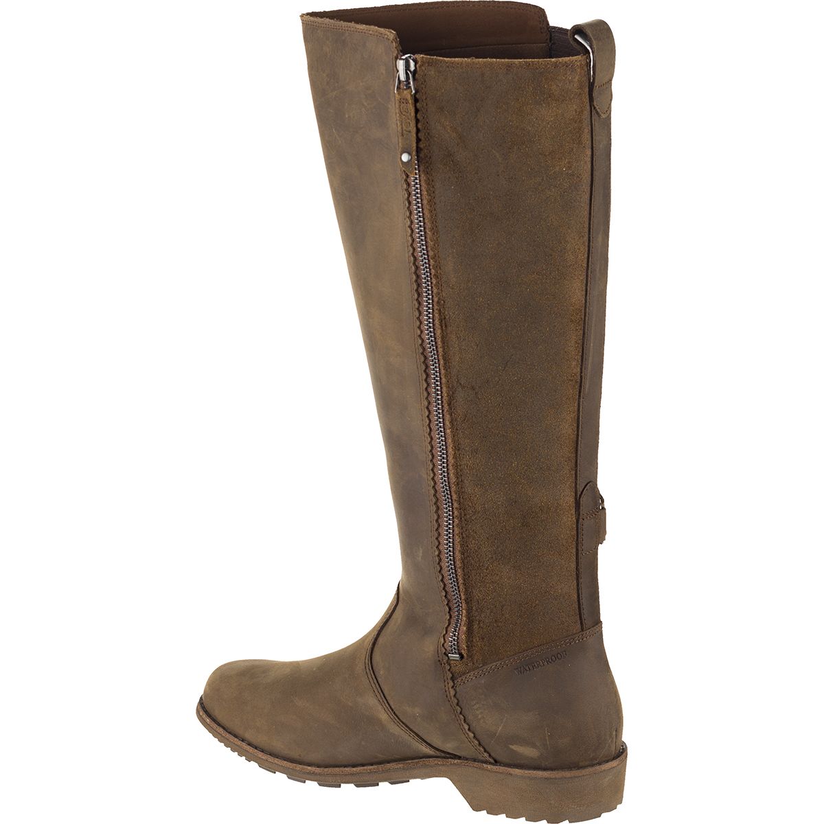 teva tall waterproof boots