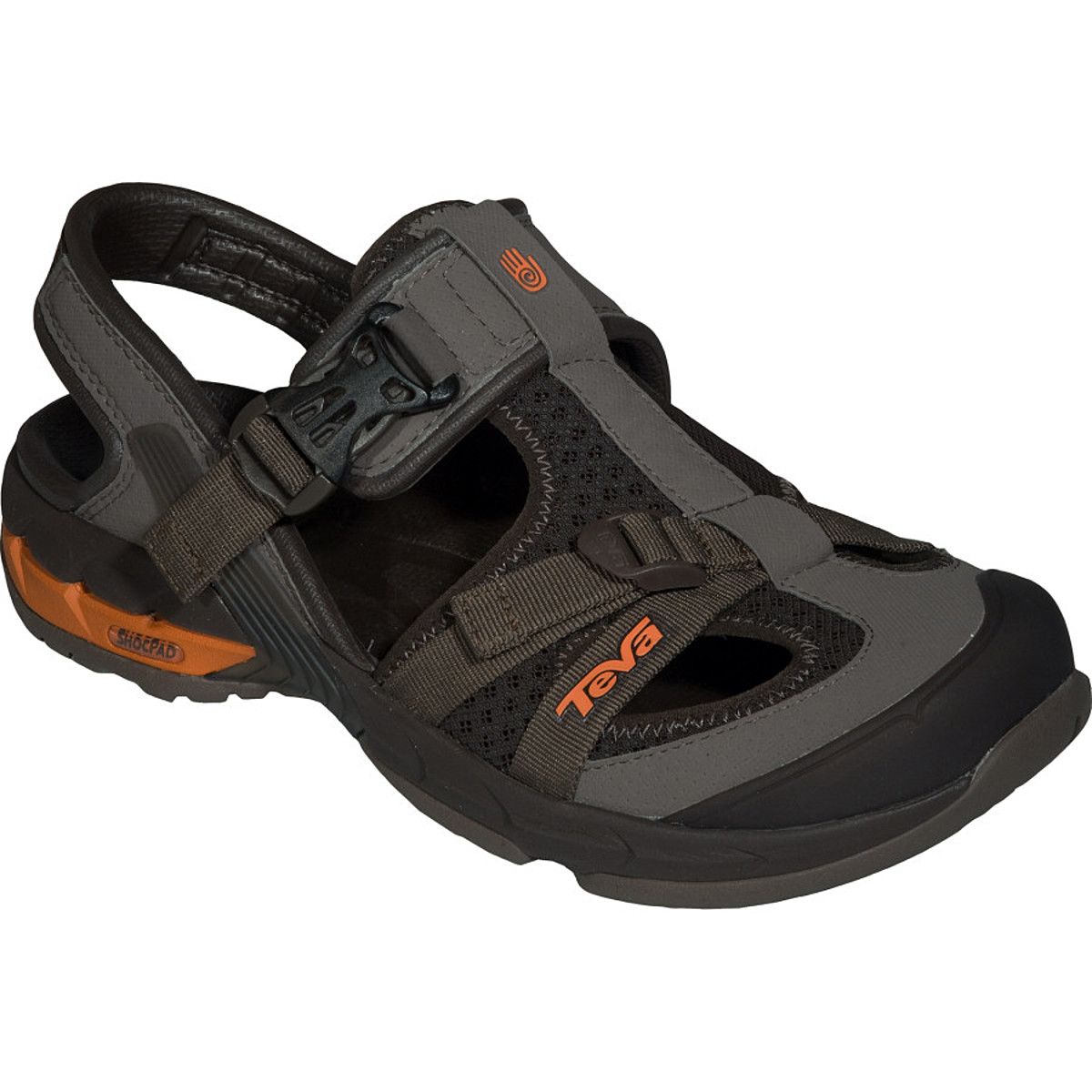 teva mens water shoes