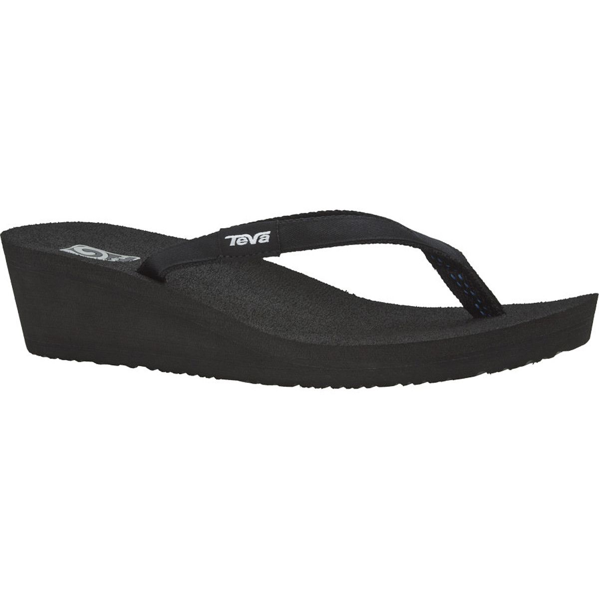 teva mush wedge