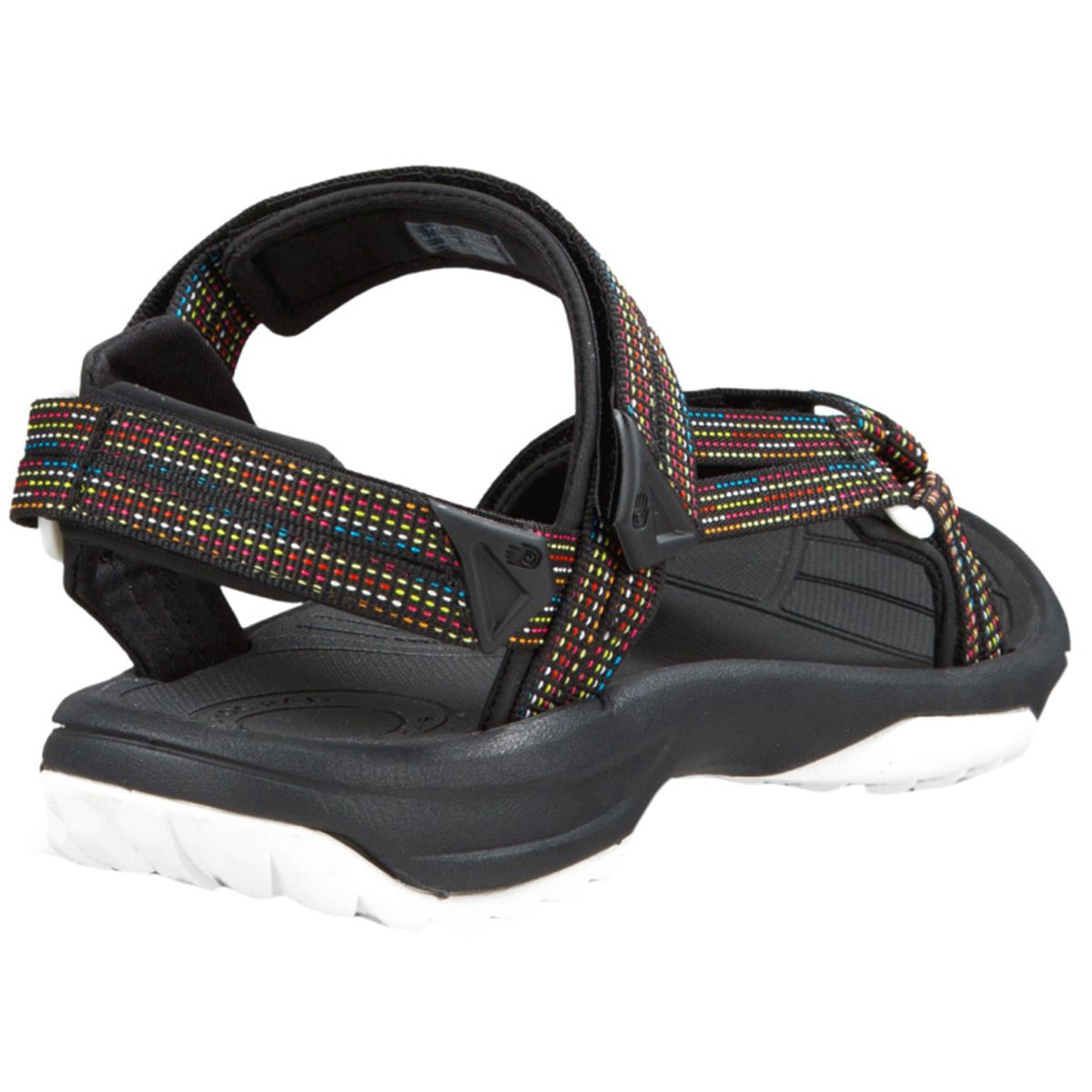 wallis white sandals