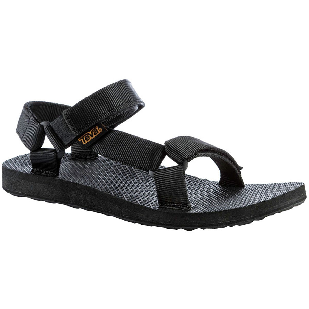 Женские сандалии Teva Original Universal Sandal, цвет: Чёрный — фото 2