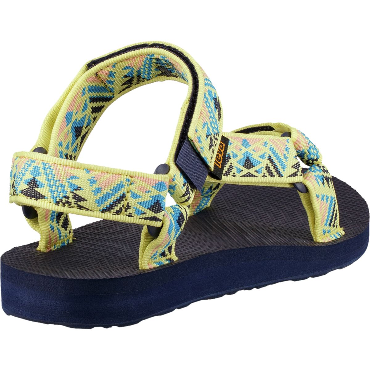teva camel sandals