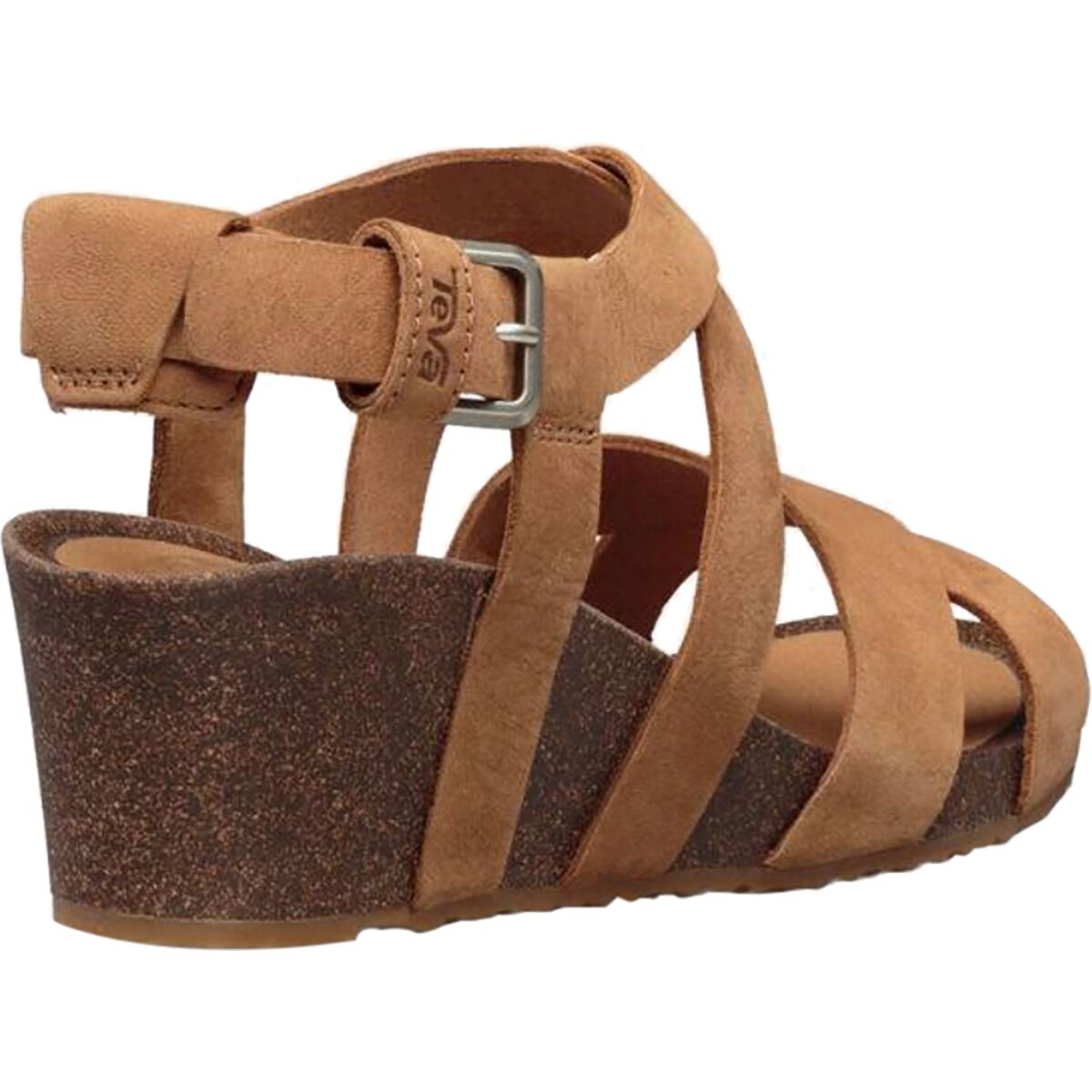 Teva Mahonia Wedge Cross Strap Sandal Women's