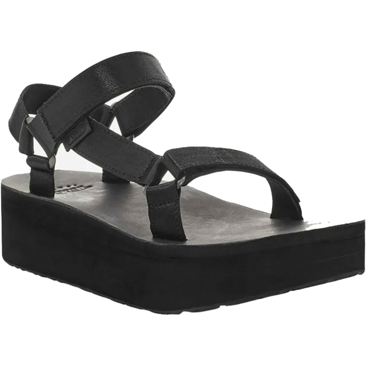 Teva Flatform Universal Satin Sandal - Women's - Footwear