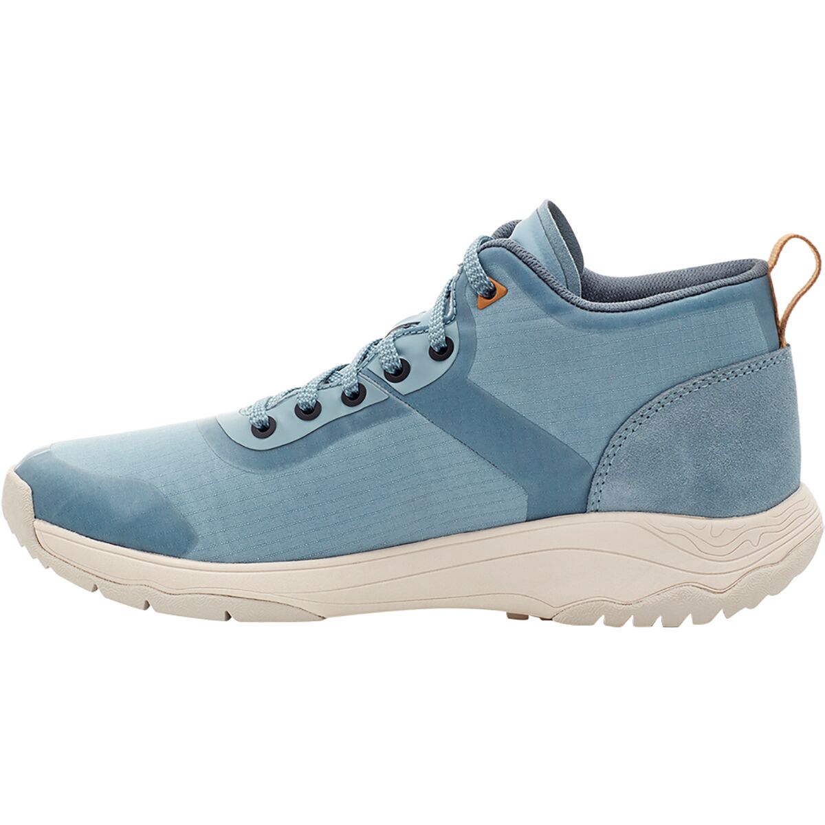 Chaussures de randonnée Teva Gateway bleu grisâtre/orange 1127812 femmes 6