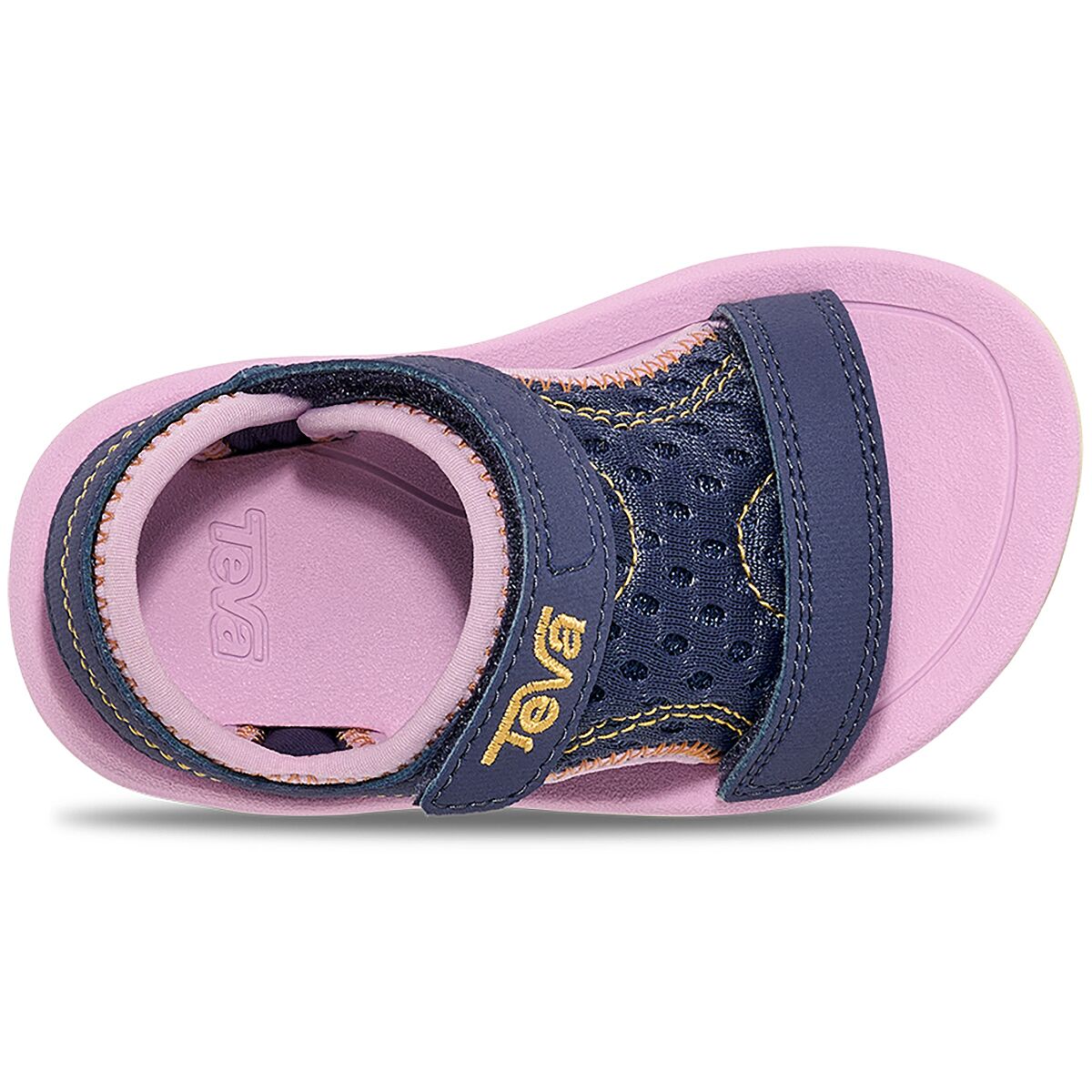 Детские сандалии Teva Psyclone XLT Sandal - Toddlers', цвет: Синий — фото 5