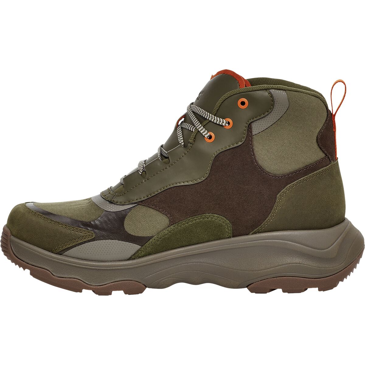 teva hiking footwear
