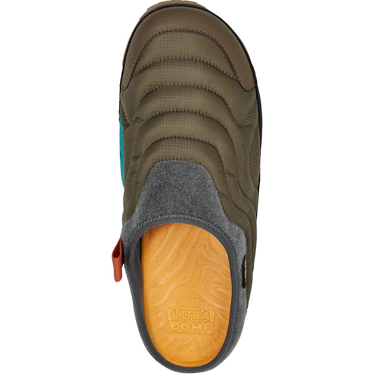 teva slippers mens