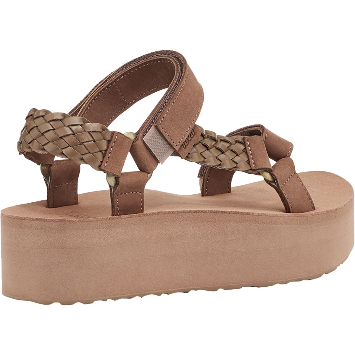 Teva Flatform Universal Interweave Sandal Women's Footwear