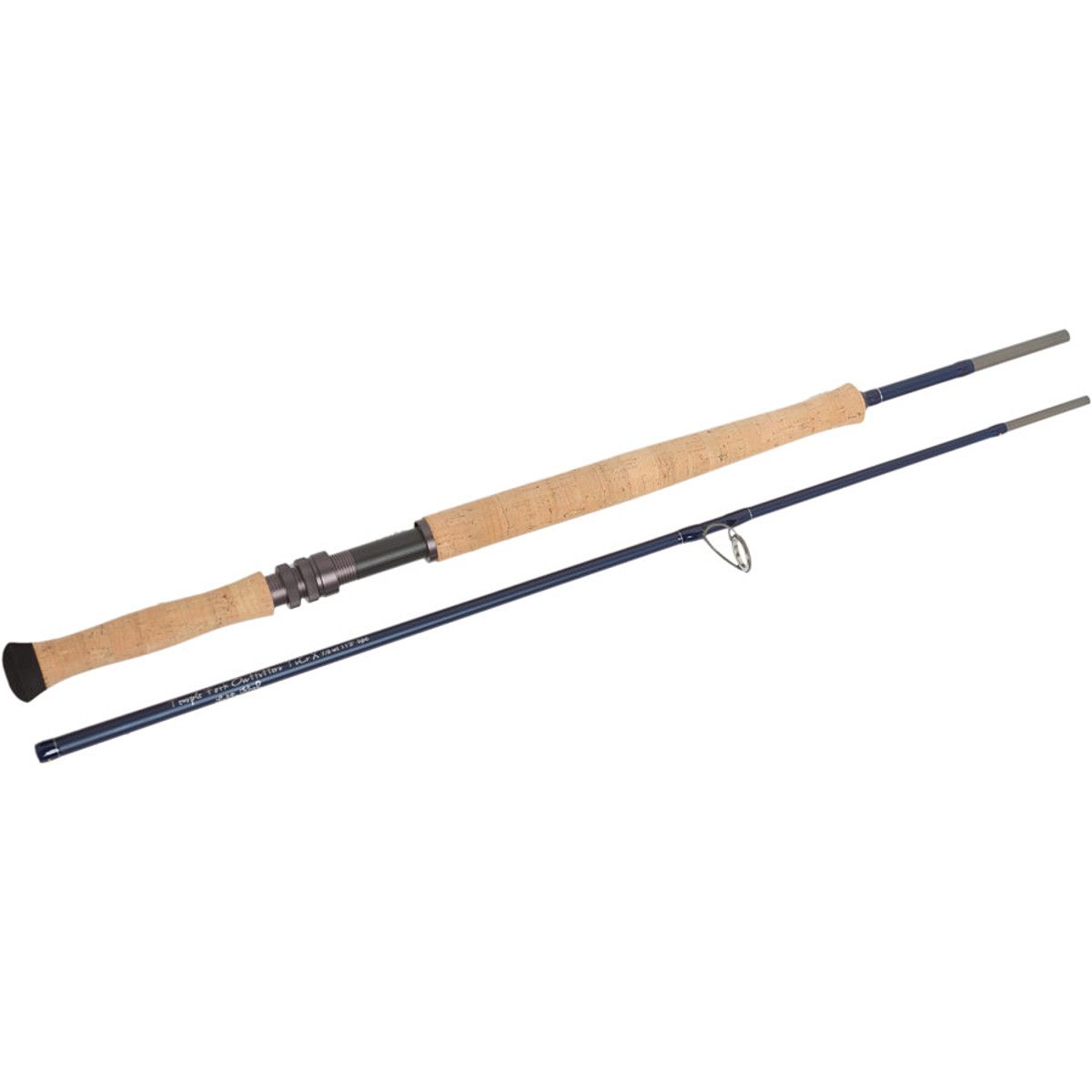 TFO TiCr X Conversion Kit 2Piece Fly Fishing