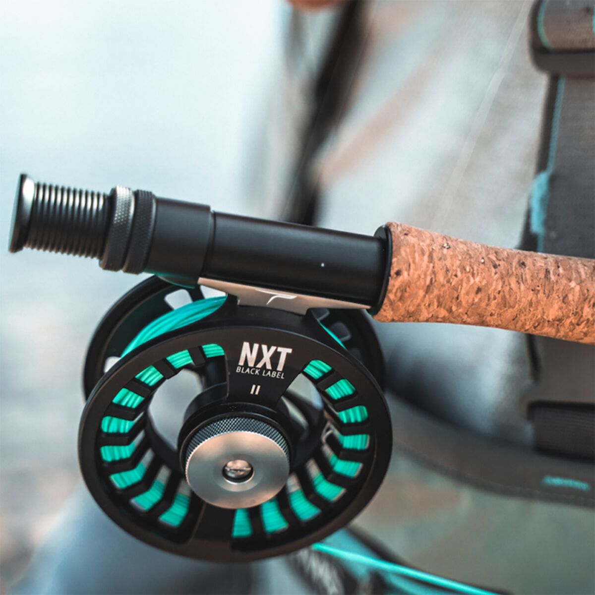 TFO NXT Black Label Kit 4 Piece Fishing