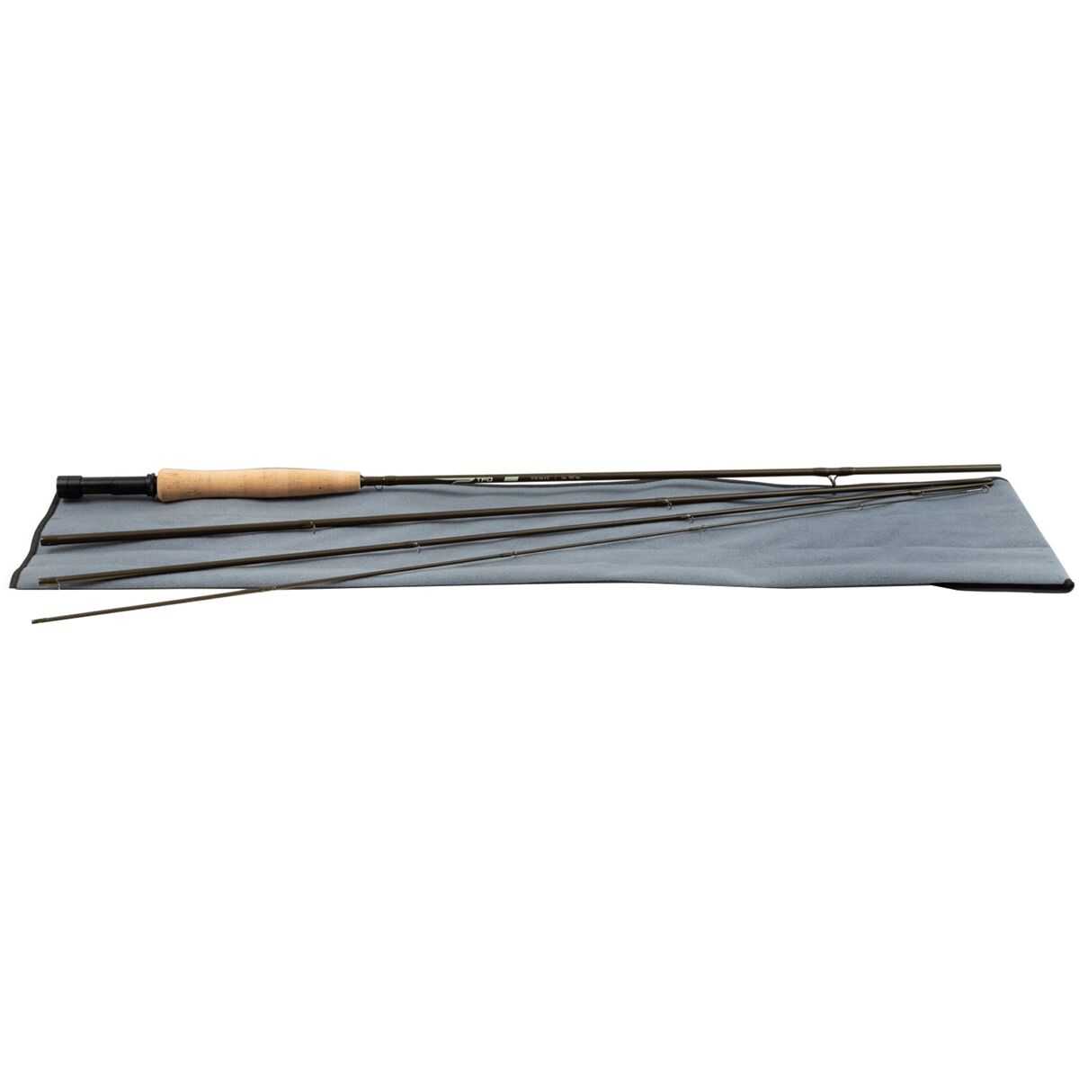 TFO Stealth Series Fly Rod