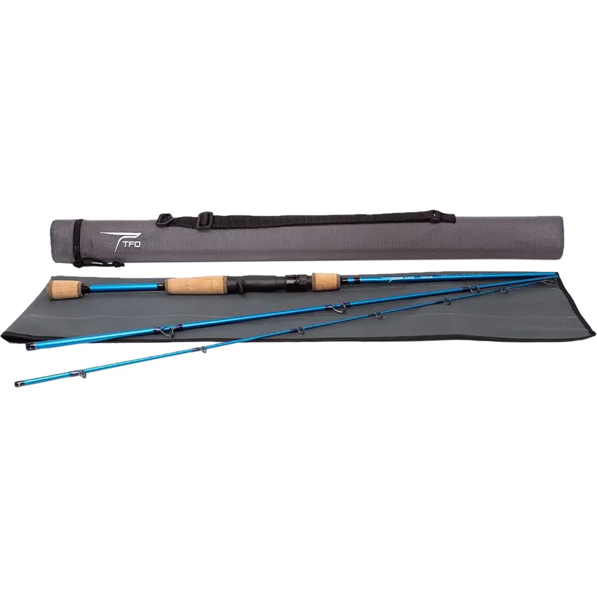 TFO Traveler Casting Rod 3Piece Fishing