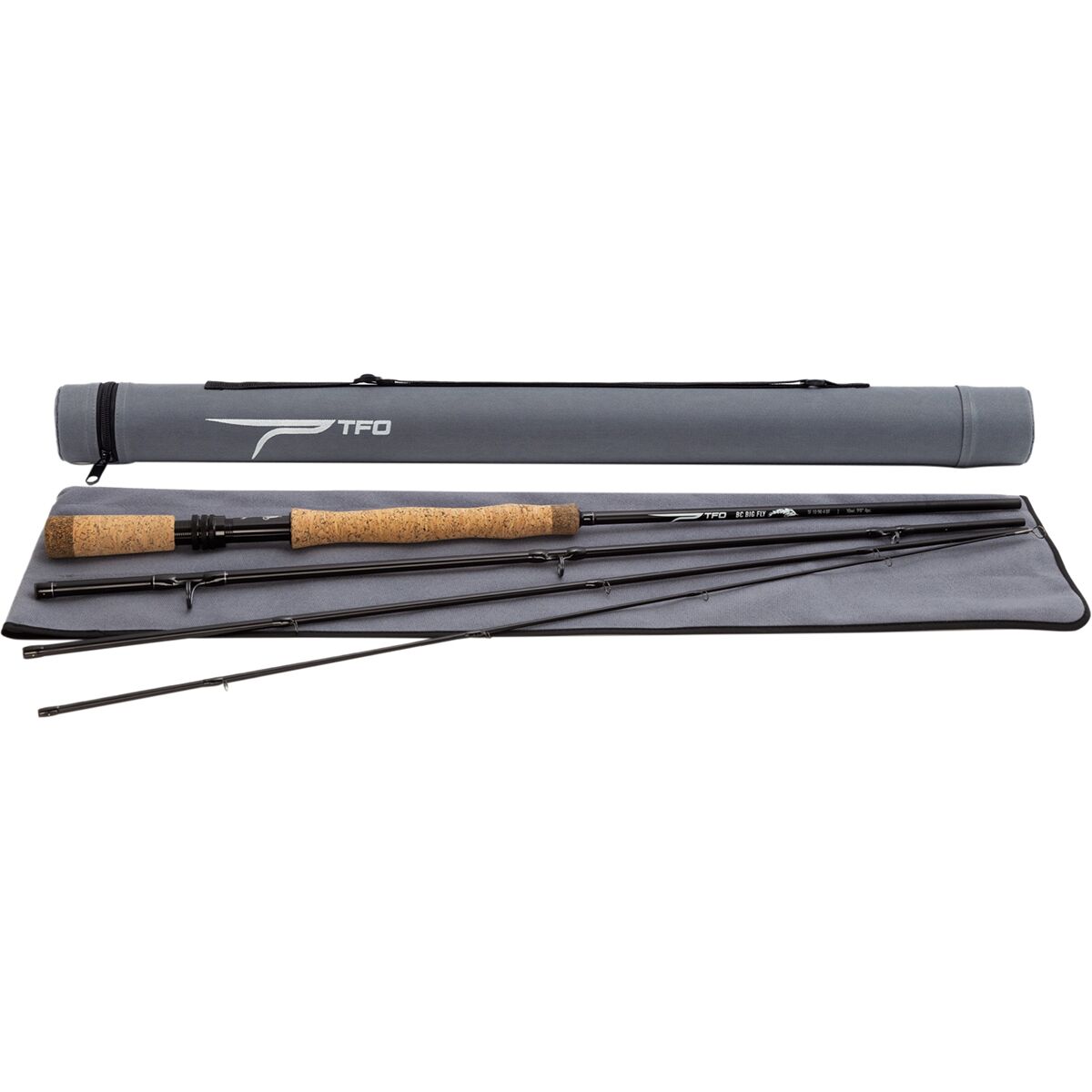 TFO BC Big Fly Rod