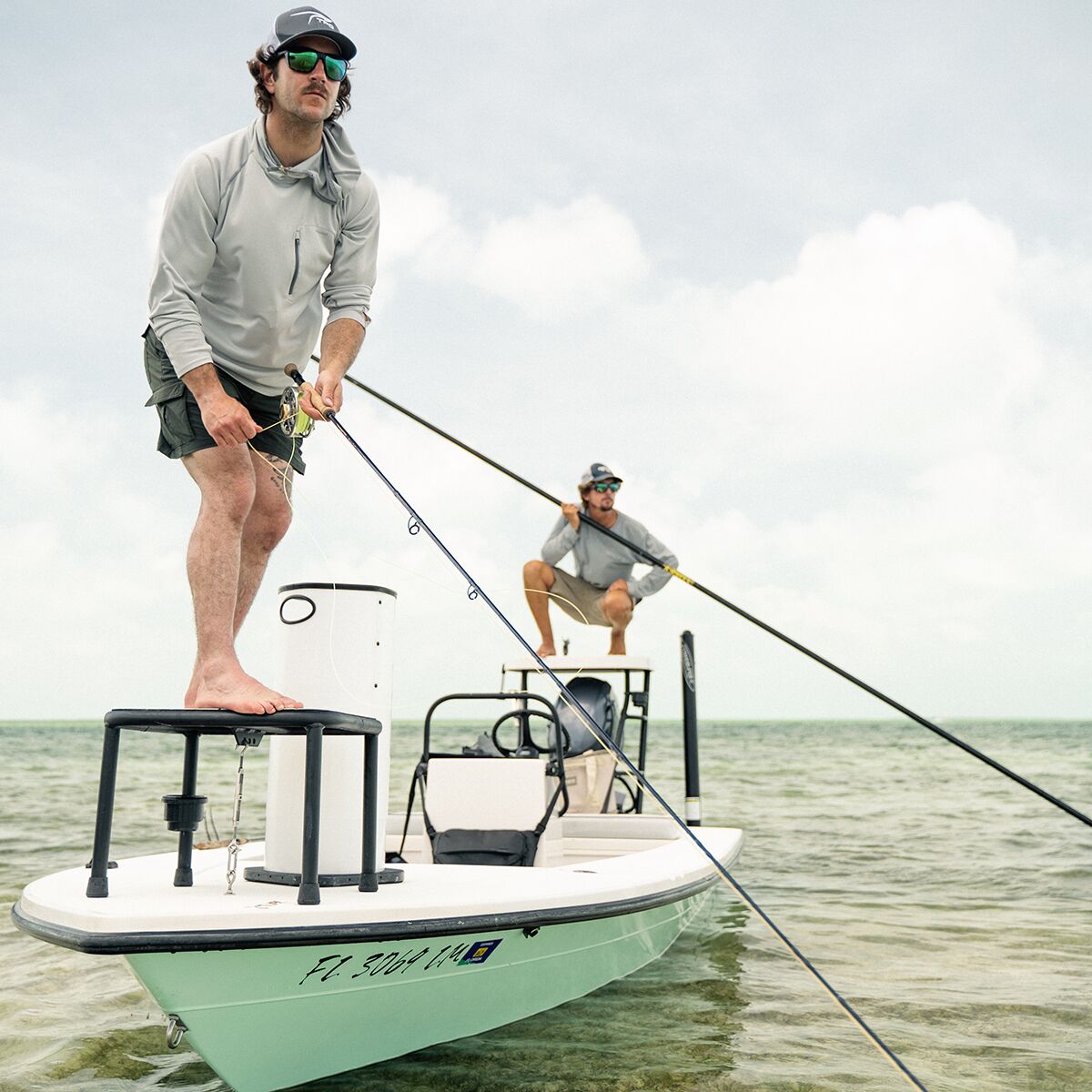 TFO Mangrove Coast Rod - 4 Piece