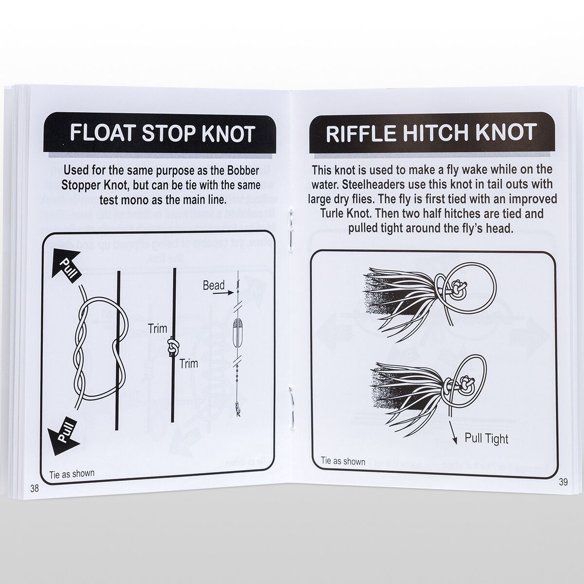 TFO The Little Red Knot Book